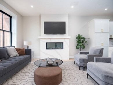 541 Massachusetts Ave unit 4, Boston, MA 02118 - photo 3