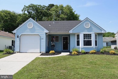 203 Danbury Dr, Little Egg Harbor Township, NJ 08087 - photo 2