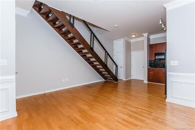 Open floor plan!