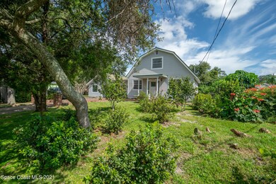 4670 Robert St, Cocoa, Fl 32927- Front 3