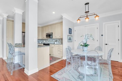 Eat in Kitchen
