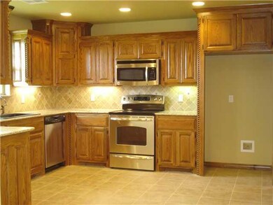 Kitchen.