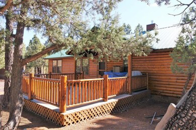 Back Deck