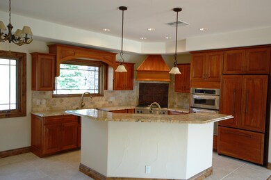 Kitchen Island