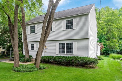 Welcome to 229 E. Cooke Rd.
