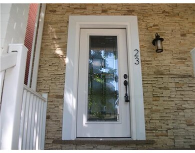 Exterior Front. This is an absolutely unique new f
