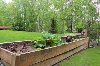 Rear yard
