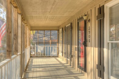 Screen Porch