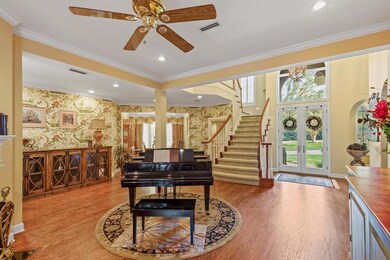 STAIR CASE