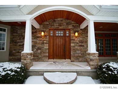 Exterior Front Welcome Home!