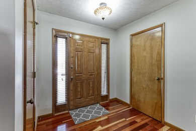 Entry Foyer