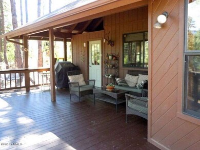 Front Deck