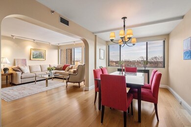 250 Hammond Pond Pkwy unit 703N, Chestnut Hill, MA 02467 - photo 2