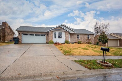 405 S Parkline Dr, New Albany, IN 47150 - photo 2