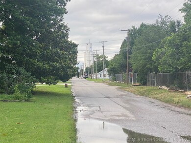 Street view looking North