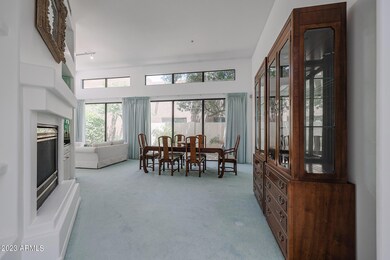 Formal Family Room