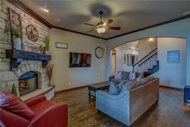 2005 NE 27th Terrace, Moore, OK 73160 - photo 5