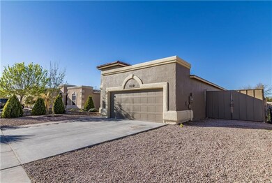 14379 Desert Sage Dr, Horizon City, TX 79928 - photo 4