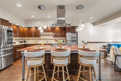 Imagine a Home Chef's Dream Kitchen.