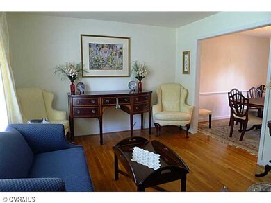 Living Room - The Living Room is bright and inviting.