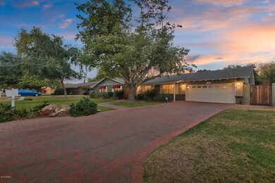 Lovely Curb Appeal