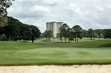 Golf Course greens