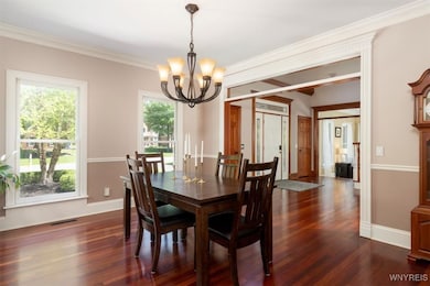 Formal Dining room