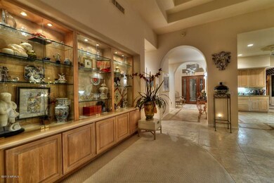 Foyer Entry