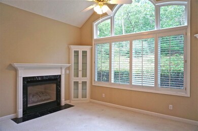 Hearth room