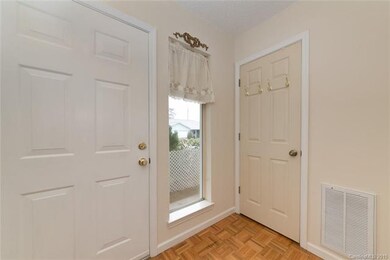 Entry foyer
