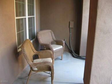 Cozy Front Porch