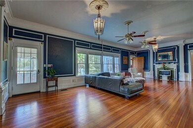 Grand Living Room.