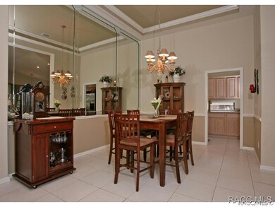 Formal Dining Area