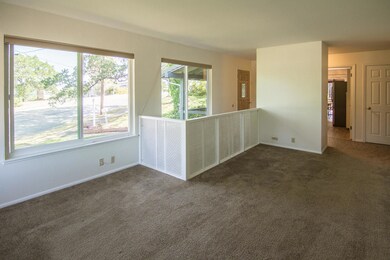 Foothill Living Room