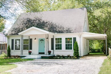 Covered carport or use as a covered outdoor patio area.