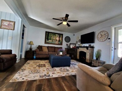 Family Room View from Kitchen