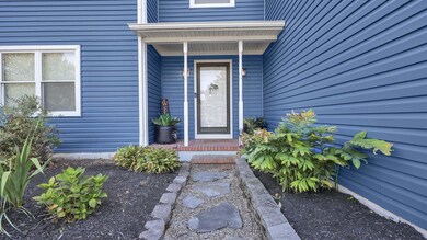 Front Entrance