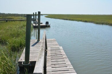 Lot 14 dock and floater