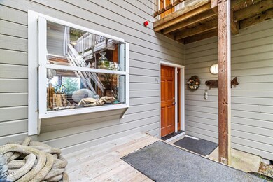 Front door
