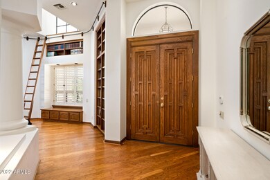 Entry Foyer