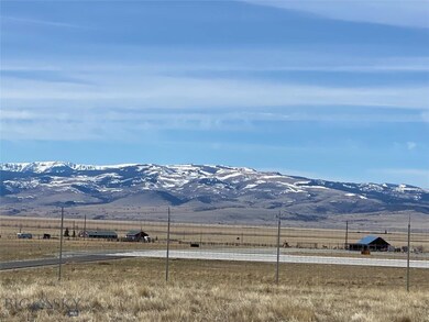 Tobacco Root Mountains
