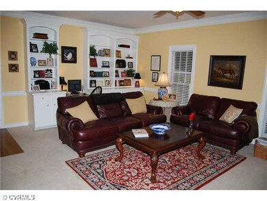 Entertainment Room