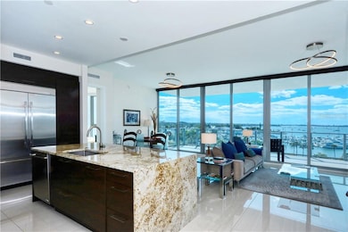 Kitchen/Great Room and views!