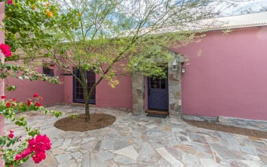 Main House