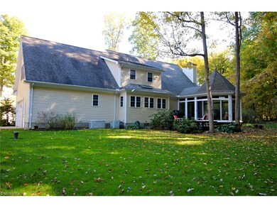Enjoy privacy and serenity in this beautiful yard 