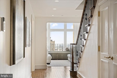 Rittenhouse Plaza unit 19D & 20D, Philadelphia, PA 19103 - photo 5