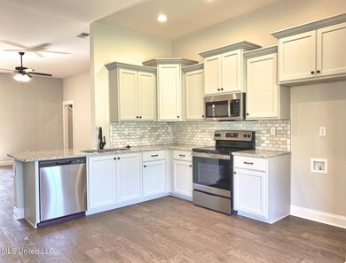 Mimosa- kitchen