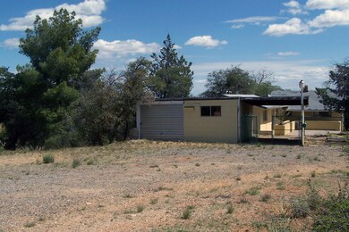 Garage-carport