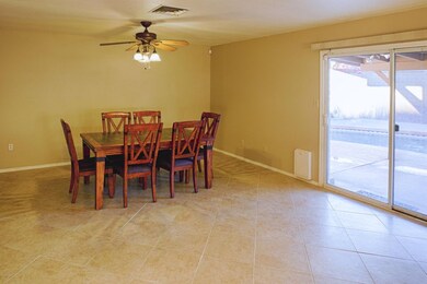Family Room or Dining Room
