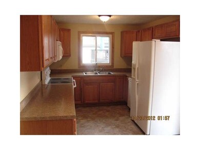 Kitchen. FULLY APPLIANCED KITCHEN WITH SLIDERS TO